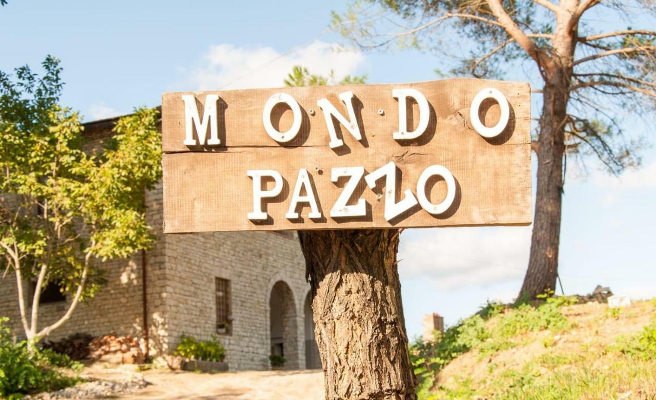 Mondo Pazzo Rota Ngoại thất bức ảnh